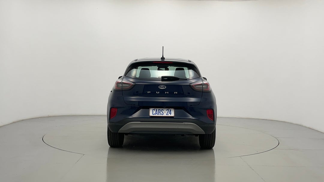 2021 Ford Puma Puma, Automatic, 38239 km, Back/Rear View