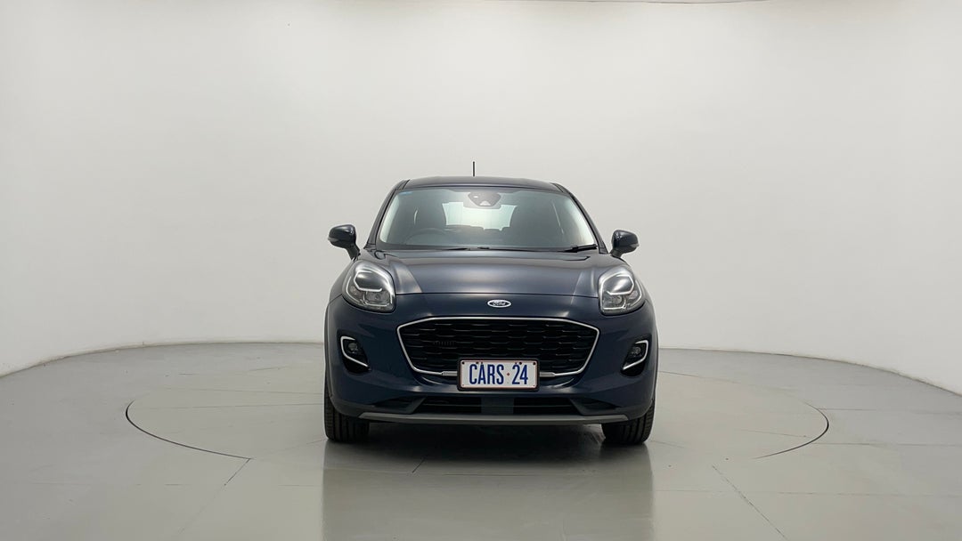 2021 Ford Puma Puma, Automatic, 38239 km, Front View
