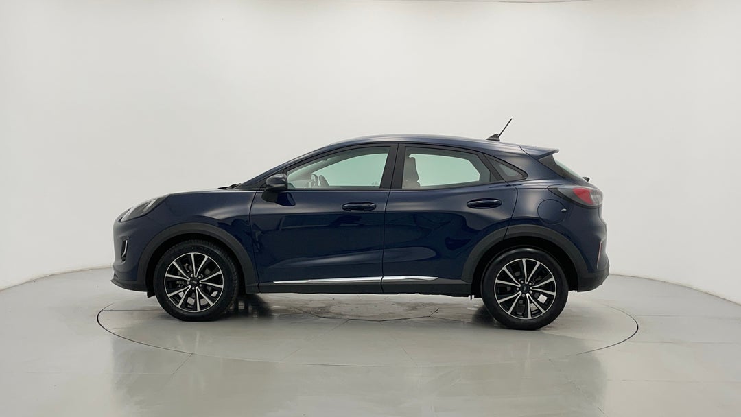 2021 Ford Puma Puma, Automatic, 38239 km, Left Side View