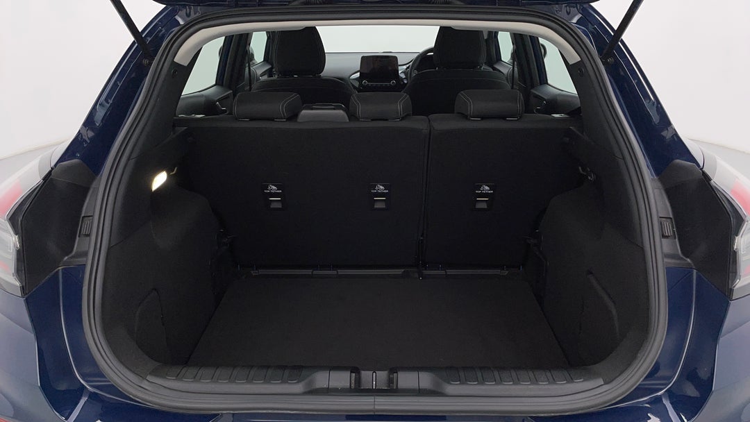 2021 Ford Puma Puma, Automatic, 38239 km, Boot Inside View