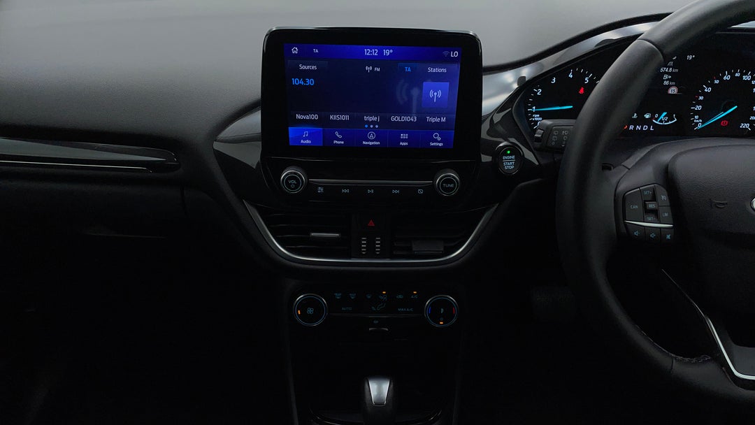 2021 Ford Puma Puma, Automatic, 38239 km, Center Console