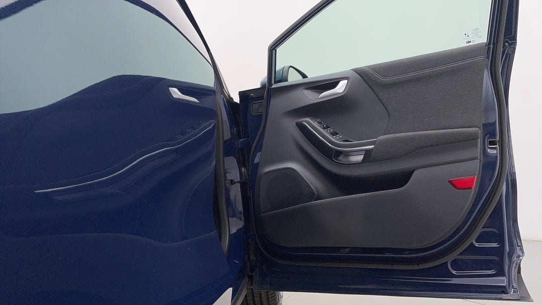 2021 Ford Puma Puma, Automatic, 38239 km, Speaker View