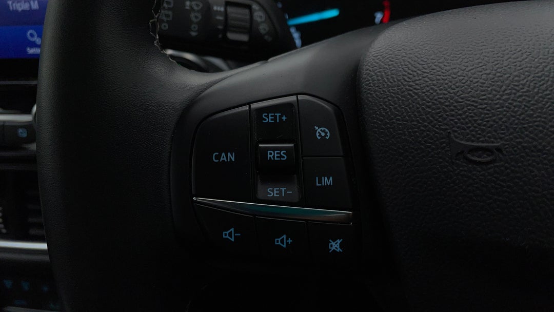 2021 Ford Puma Puma, Automatic, 38239 km, Cruise Control