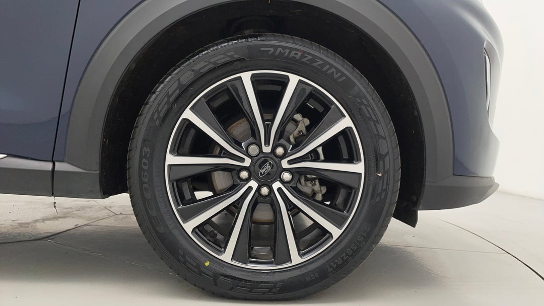 2021 Ford Puma Puma, Automatic, 38239 km, Right Front Wheel