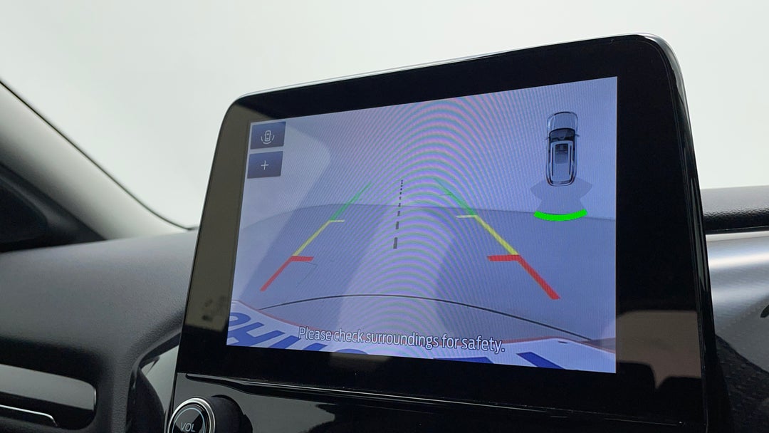 2021 Ford Puma Puma, Automatic, 38239 km, Parking Camera