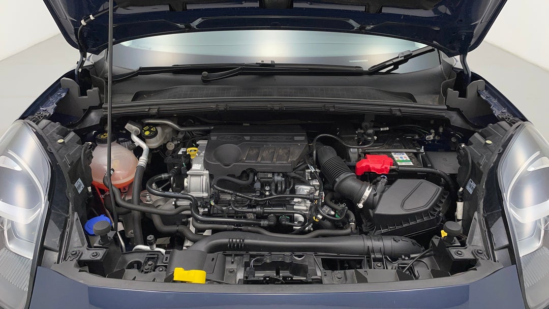 2021 Ford Puma Puma, Automatic, 38239 km, Open Bonnet (Engine)