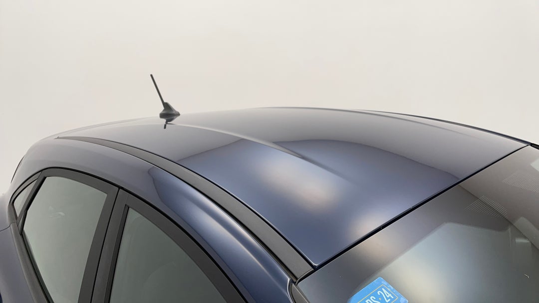 2021 Ford Puma Puma, Automatic, 38239 km, Roof/Sunroof View