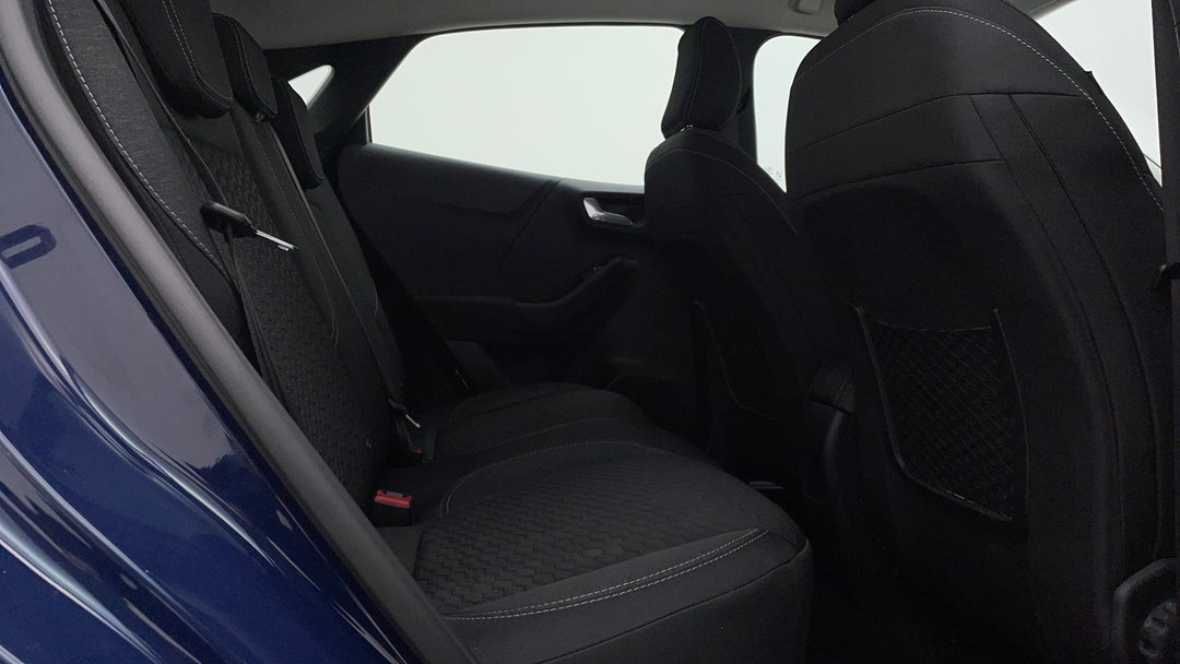 2021 Ford Puma Puma, Automatic, 38239 km, Right Side Rear Door Cabin View