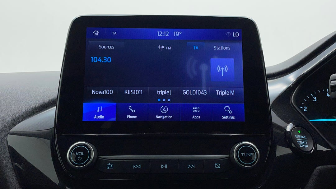 2021 Ford Puma Puma, Automatic, 38239 km, Infotainment System