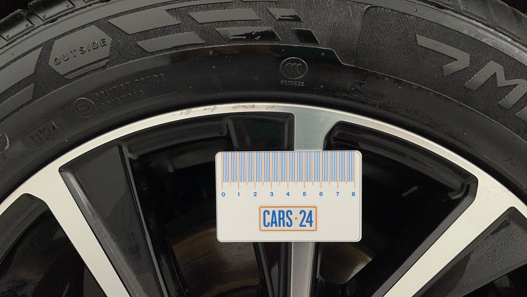 2021 Ford Puma Puma, Automatic, 38239 km, Wheels Rim Front RHS Gutter Rash