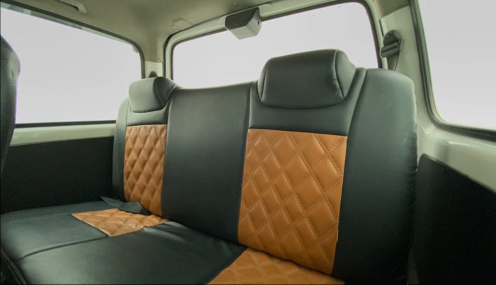 2019 Maruti Eeco 7 STR, CNG, Manual, 70,405 km, Third Seat Row ( optional )