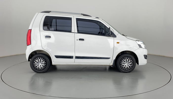 2018 Maruti Wagon R 1.0 LXI CNG, CNG, Manual, 86,869 km, Right Side View