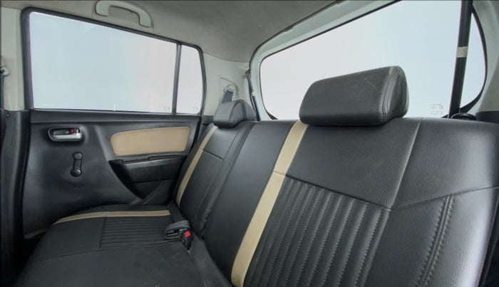 2018 Maruti Wagon R 1.0 LXI CNG, CNG, Manual, 86,869 km, Right Side Rear Door Cabin