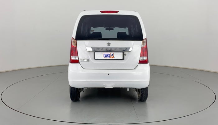 2018 Maruti Wagon R 1.0 LXI CNG, CNG, Manual, 86,869 km, Back/Rear