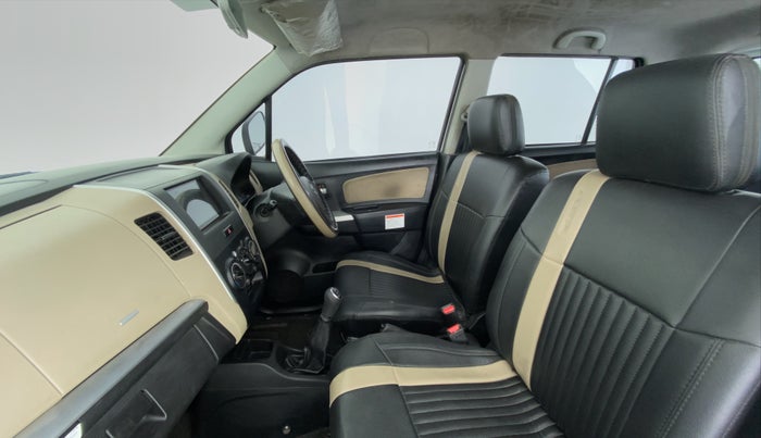 2018 Maruti Wagon R 1.0 LXI CNG, CNG, Manual, 86,869 km, Right Side Front Door Cabin