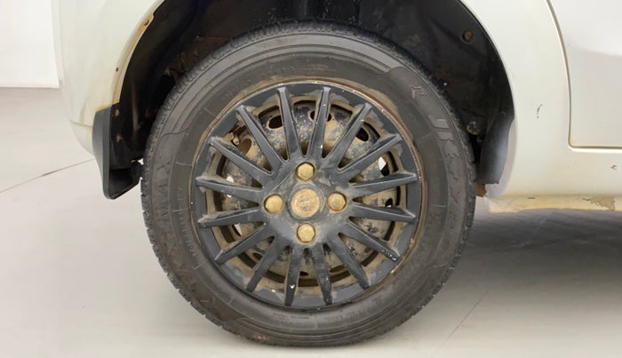 2017 Tata Bolt XM QUADRAJET, Diesel, Manual, 1,05,437 km, Right Rear Wheel