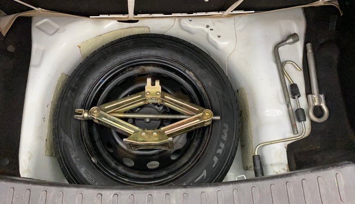 2017 Tata Bolt XM QUADRAJET, Diesel, Manual, 1,05,437 km, Spare Tyre