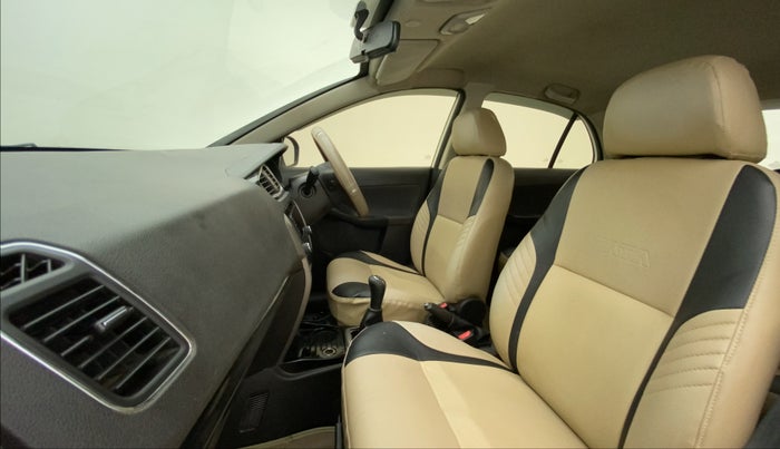 2017 Tata Bolt XM QUADRAJET, Diesel, Manual, 1,05,437 km, Right Side Front Door Cabin