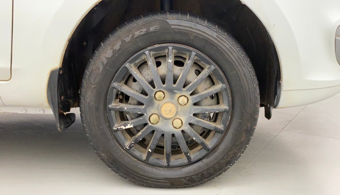 2017 Tata Bolt XM QUADRAJET, Diesel, Manual, 1,05,437 km, Right Front Wheel