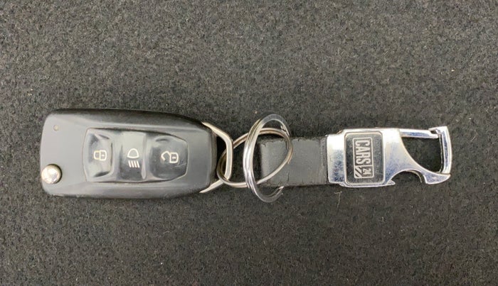 2017 Tata Bolt XM QUADRAJET, Diesel, Manual, 1,05,437 km, Key Close Up