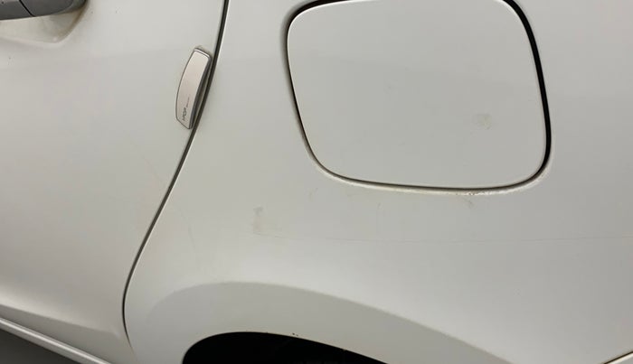 2017 Tata Bolt XM QUADRAJET, Diesel, Manual, 1,05,437 km, Left quarter panel - Minor scratches