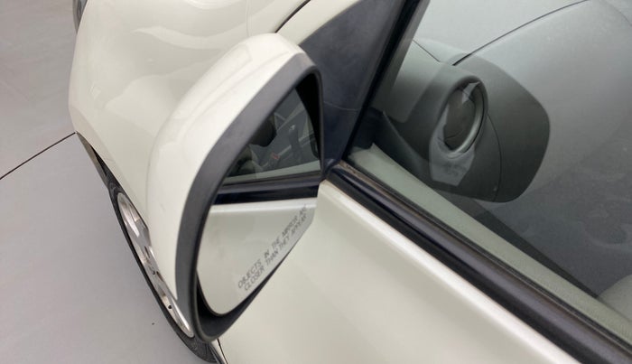 2012 Renault Pulse RX Z DIESEL, Diesel, Manual, 63,078 km, Left rear-view mirror - Mirror motor not working