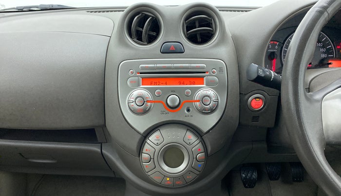 2012 Renault Pulse RX Z DIESEL, Diesel, Manual, 63,078 km, Air Conditioner