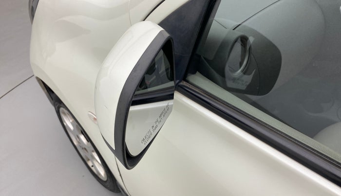 2012 Renault Pulse RX Z DIESEL, Diesel, Manual, 63,078 km, Left rear-view mirror - Folding motor not working