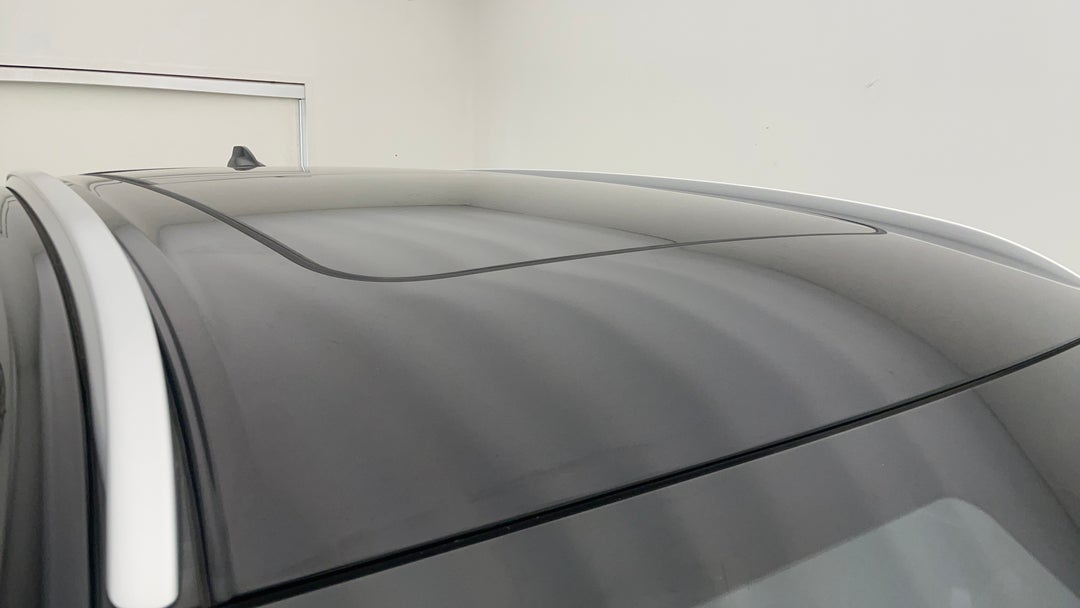 Roof/Sunroof View