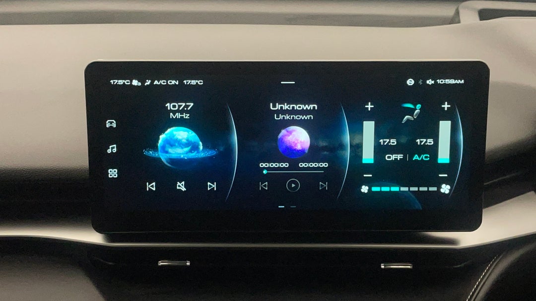 Infotainment System