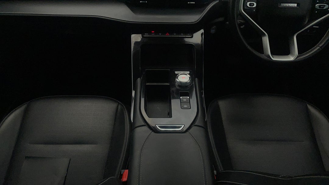 Center Console