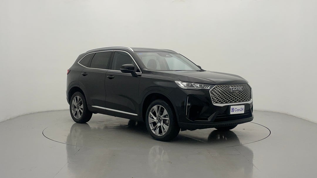 Right Front Diagonal (45- Degree) View