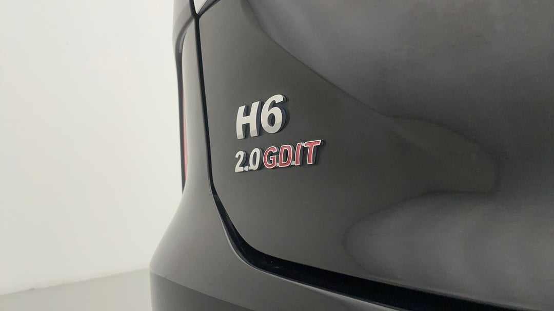 Badge (Boot Left Side)