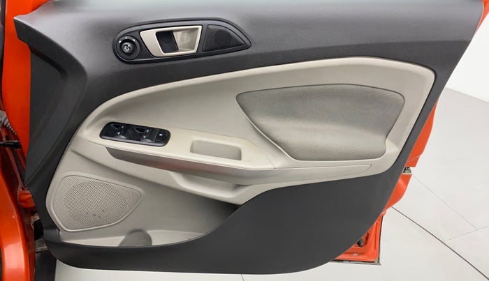 2017 Ford Ecosport 1.5 TITANIUM TI VCT, Petrol, Manual, 38,600 km, Driver Side Door Panels Control
