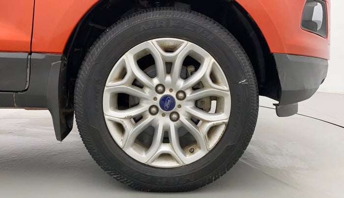 2017 Ford Ecosport 1.5 TITANIUM TI VCT, Petrol, Manual, 38,600 km, Right Front Wheel