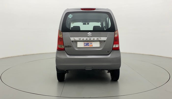 2013 Maruti Wagon R 1.0 LXI CNG, CNG, Manual, 89,673 km, Back/Rear