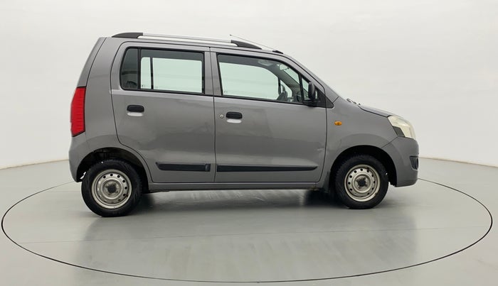 2013 Maruti Wagon R 1.0 LXI CNG, CNG, Manual, 89,673 km, Right Side View