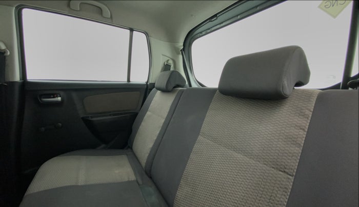2013 Maruti Wagon R 1.0 LXI CNG, CNG, Manual, 89,673 km, Right Side Rear Door Cabin