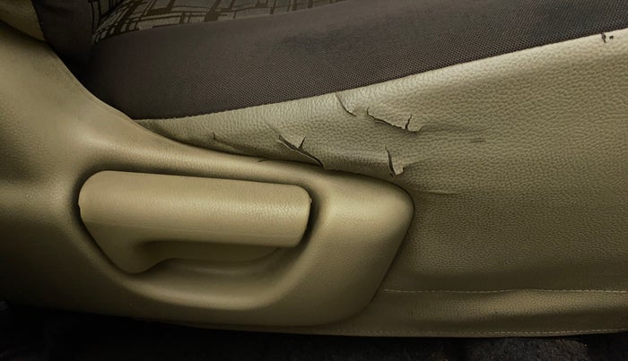 2012 Honda Brio 1.2 S MT I VTEC, Petrol, Manual, 77,866 km, Driver Side Adjustment Panel