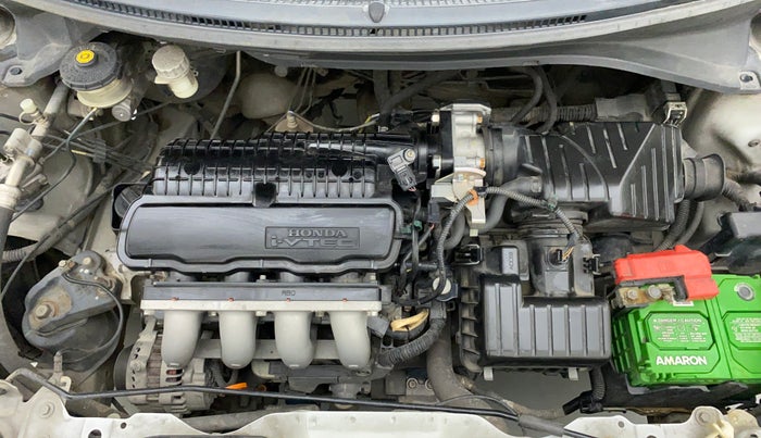 2012 Honda Brio 1.2 S MT I VTEC, Petrol, Manual, 77,866 km, Open Bonet