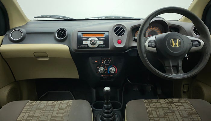 2012 Honda Brio 1.2 S MT I VTEC, Petrol, Manual, 77,866 km, Dashboard