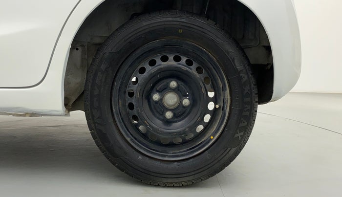 2012 Honda Brio 1.2 S MT I VTEC, Petrol, Manual, 77,866 km, Left Rear Wheel