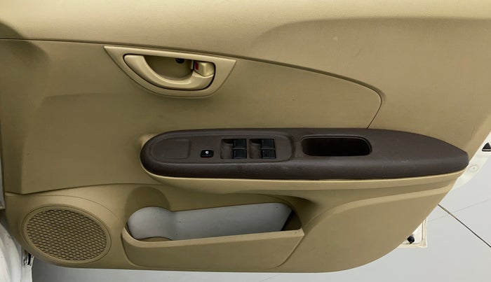 2012 Honda Brio 1.2 S MT I VTEC, Petrol, Manual, 77,866 km, Driver Side Door Panels Control