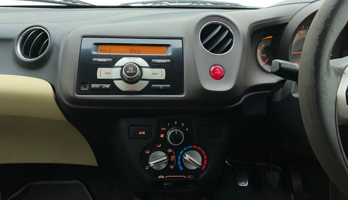 2012 Honda Brio 1.2 S MT I VTEC, Petrol, Manual, 77,866 km, Air Conditioner
