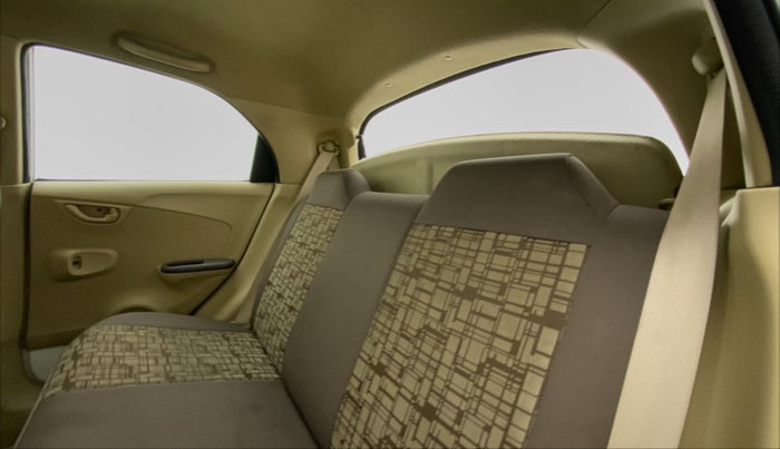 2012 Honda Brio 1.2 S MT I VTEC, Petrol, Manual, 77,866 km, Right Side Rear Door Cabin