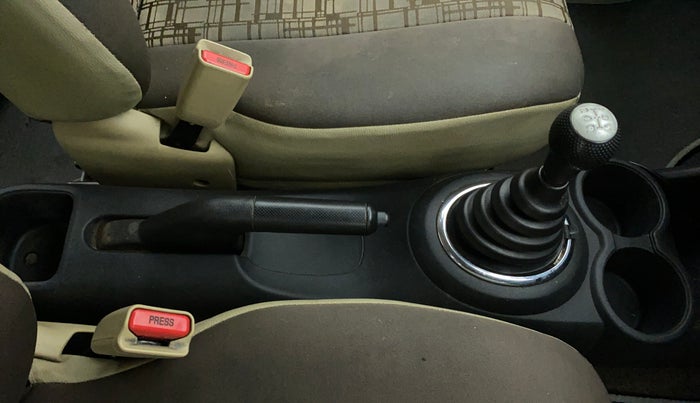 2012 Honda Brio 1.2 S MT I VTEC, Petrol, Manual, 77,866 km, Gear Lever