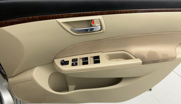 2015 Maruti Swift Dzire VXI 1.2 BS IV, Petrol, Manual, 24,056 km, Driver Side Door Panels Control