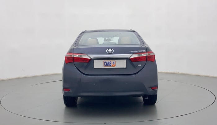 2015 Toyota Corolla Altis GL, Petrol, Manual, 79,321 km, Back/Rear View
