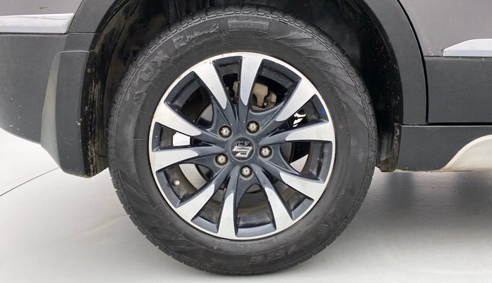 2018 Maruti S Cross ZETA 1.3 SHVS, Diesel, Manual, 40,875 km, Right Rear Wheel