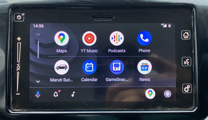 2018 Maruti S Cross ZETA 1.3 SHVS, Diesel, Manual, 40,875 km, Apple CarPlay and Android Auto
